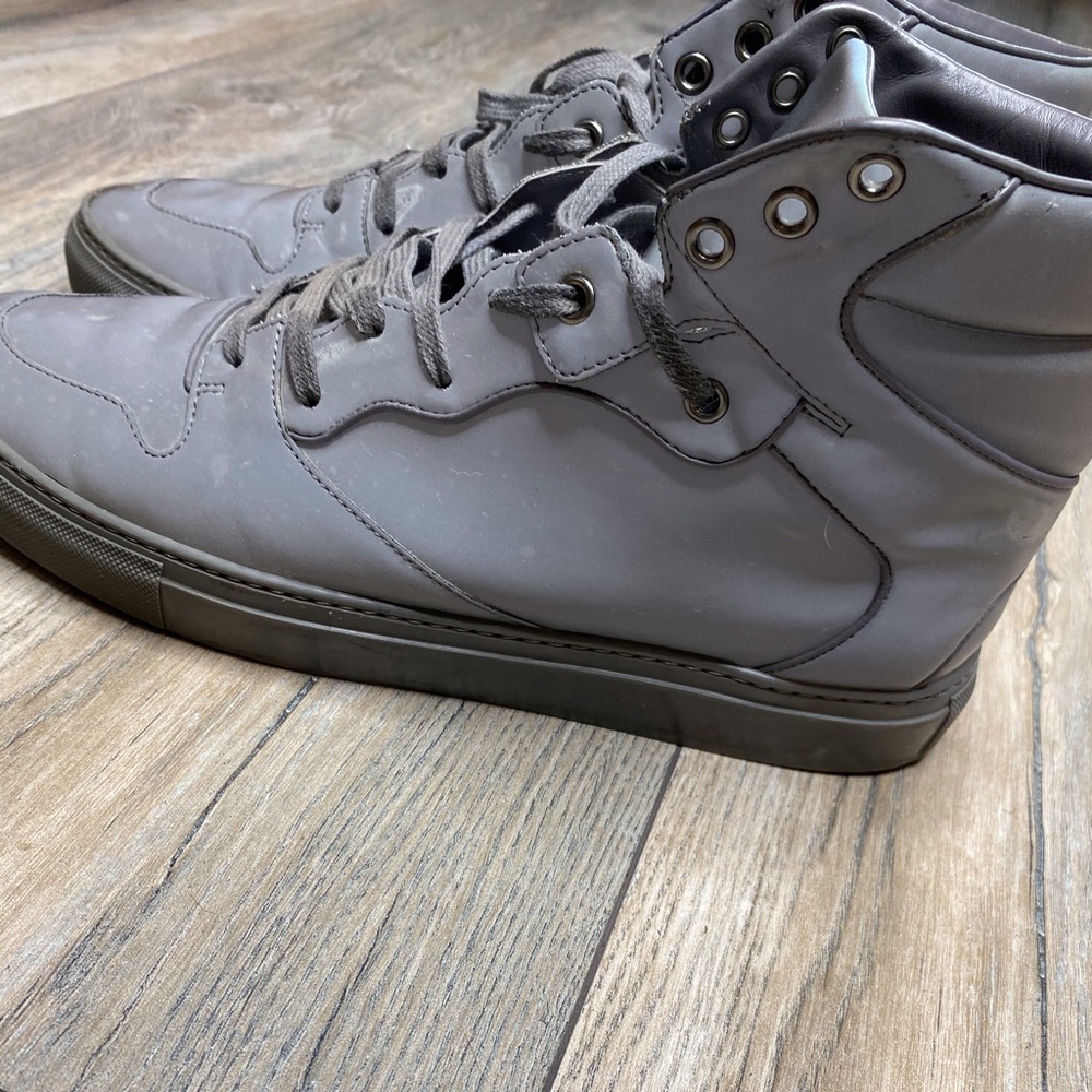 Balenciaga High Reflective Sneaker